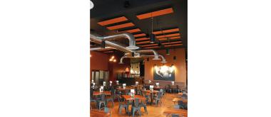 SOUND ABSORBING PRODUCTS